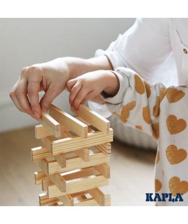 Juego de construcción KAPLA Maletín de 280 piezas - Aúpa Organics