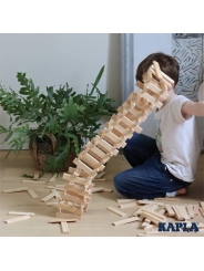 Juego de construcción KAPLA Maletín de 280 piezas - Aúpa Organics