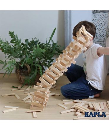 Juego de construcción KAPLA Maletín de 280 piezas - Aúpa Organics