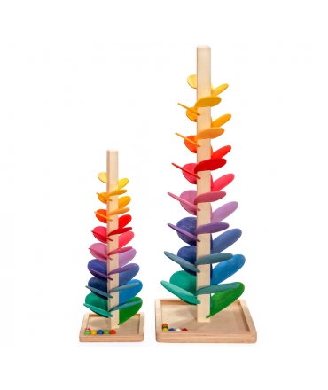 Arbol musical Montessori de 47 cm Aupa Organics