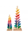 Árbol musical Montessori de 47 cm - Aúpa Organics