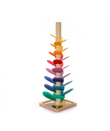 Árbol musical Montessori de 47 cm - Aúpa Organics