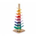 Árbol musical Montessori de 47 cm - Aúpa Organics