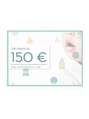 Vale Regalo 150 €