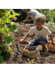 36 Piezas para Mandala de Joguines Grapat - Aúpa Organics