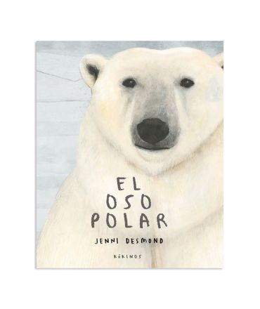 El Oso Polar - Jenni Desmond - Aúpa Organics