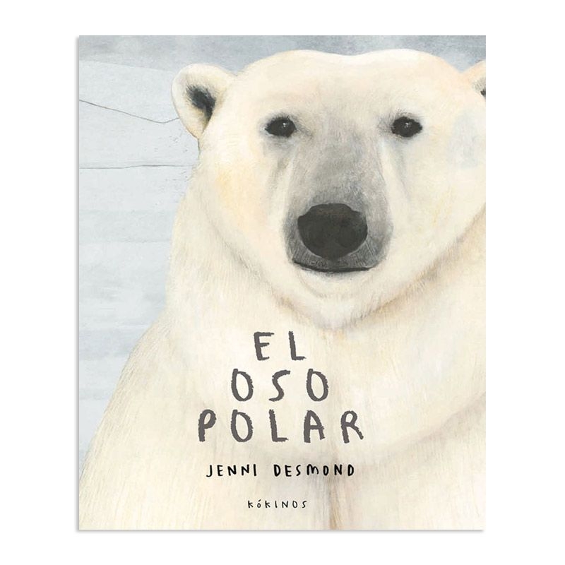 El Oso Polar - Jenni Desmond - Aúpa Organics