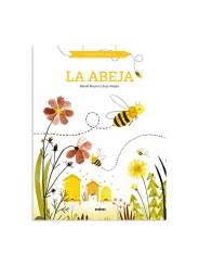 La abeja - Benoît Broyart - Aúpa Organics