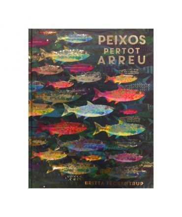 Peixos per tot arreu - Britta Teckentrup - Aúpa Organics