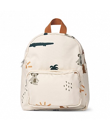 Mochila Infantil de Poliéster Reciclado de Liewood - Aúpa Organics