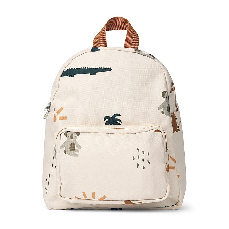 Mochila Infantil de Poliéster Reciclado de Liewood - Aúpa Organics