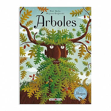 Árboles - Piotr Socha - Aúpa Organics