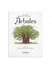 Árboles - Piotr Socha - Aúpa Organics