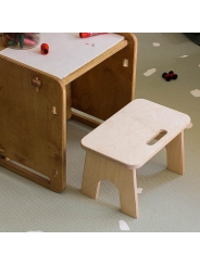 Silla Montessori transformable FABA - Aúpa Organics 