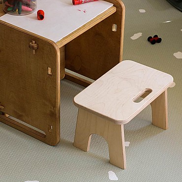 Silla Montessori transformable FABA - Aúpa Organics 