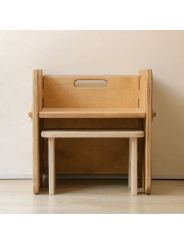 Silla Montessori transformable FABA - Aúpa Organics 