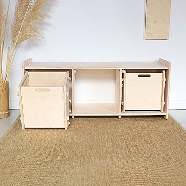 Silla Montessori transformable FABA - Aúpa Organics 