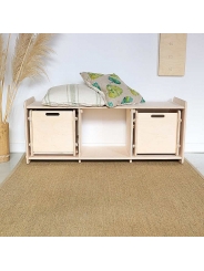 Extra Silla Montessori Faba - Aúpa Organics 