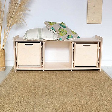 Extra Silla Montessori Faba - Aúpa Organics 