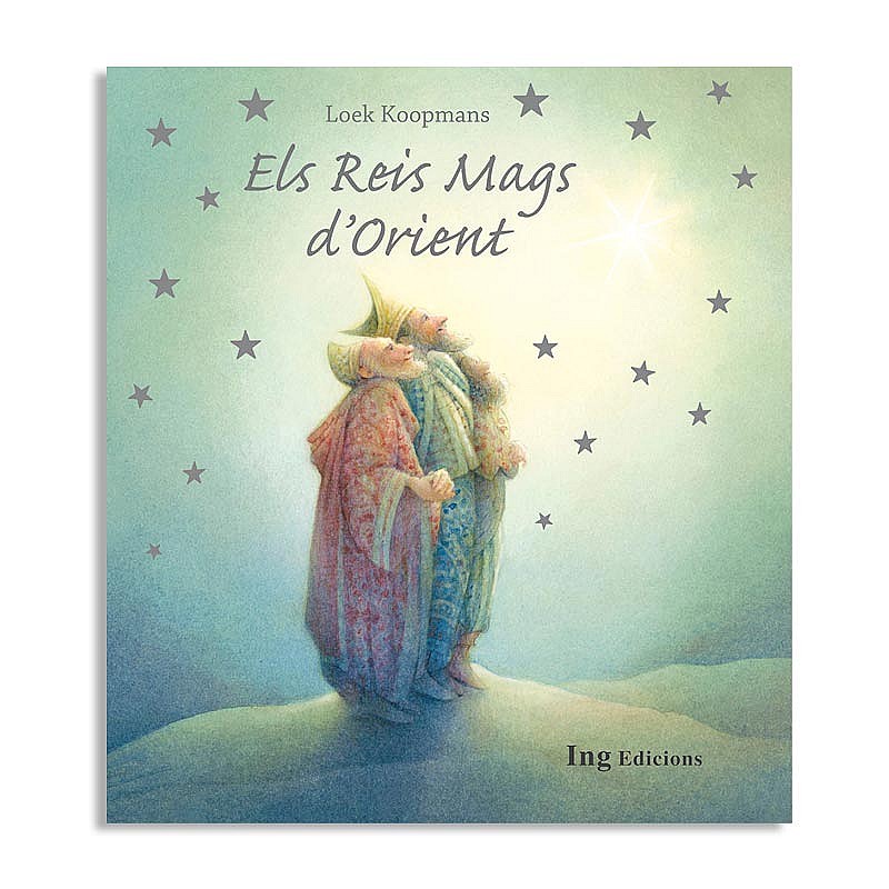 Els Reis Mags d'Orient - Loek Koopmans Libros EAN_9788494122415