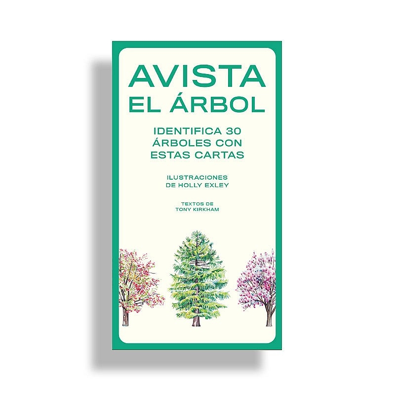 Juego de Cartas - Avista el Árbol