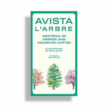 Juego de Cartas - Avista el Árbol