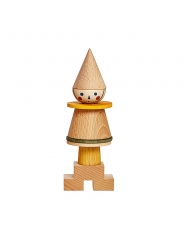 Apilable Figura No.01 Wooden Story - Aúpa Organics