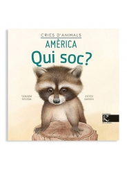 Qui soc? Cries d'Animals "Amèrica" de Tándem Seceda - Aúpa Organics