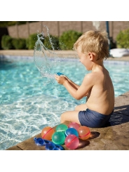 Globos de Agua Reutilizables - Aúpa Organics