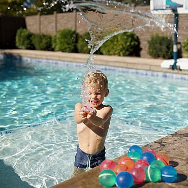 Globos de Agua Reutilizables - Aúpa Organics