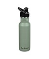 Botella de Acero Inoxidable 532 ml Klean Kanteen Sport Cap - Sea Spray