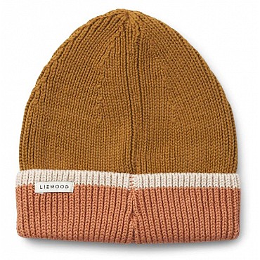 Gorro de invierno algodón orgánico Infantil de Liewood - Aúpa Organics