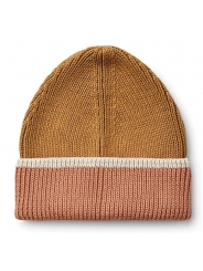 Gorro de invierno algodón orgánico Infantil de Liewood - Aúpa Organics