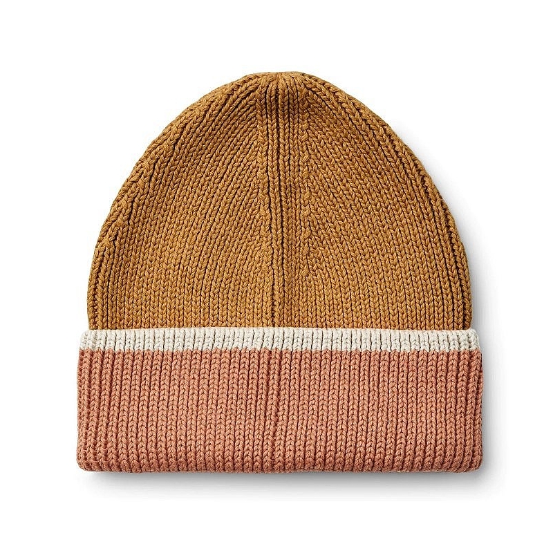 Gorro de invierno algodón orgánico Infantil de Liewood - Aúpa Organics