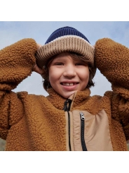 Gorro de invierno algodón orgánico Infantil de Liewood - Aúpa Organics