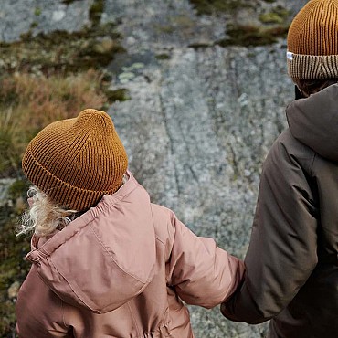 Gorro de invierno algodón orgánico Infantil de Liewood - Aúpa Organics