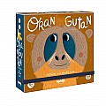 Orangutan. Juego de Memoria de Londji - Aúpa Organics