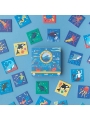 Ocean Animals. Juego de Memoria de Londji - Aúpa Organics