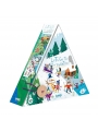 Puzzle de 36 piezas Let's go to the mountain de Londji - Aúpa Organics