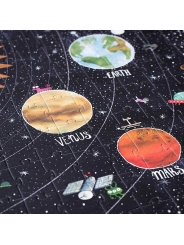 Puzzle de 200 piezas Discover the Planets de Londji - Aúpa Organics