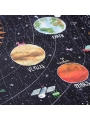 Puzzle de 200 piezas Discover the Planets de Londji - Aúpa Organics