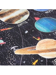 Puzzle de 200 piezas Discover the Planets de Londji - Aúpa Organics