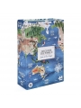 Puzzle de 200 piezas Discover the World de Londji - Aúpa Organics