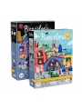 Puzzle reversible de 36 piezas Night & Day in Barcelona de Londji - Aúpa Organics