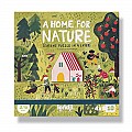 4 Puzzles de 10 piezas A home for nature de Londji - Aúpa Organics