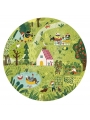 4 Puzzles de 10 piezas A home for nature de Londji - Aúpa Organics