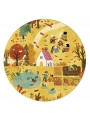 4 Puzzles de 10 piezas A home for nature de Londji - Aúpa Organics