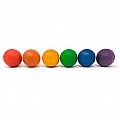 Bolas de Madera Arco Iris - Grapat