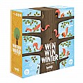 Win Win Winter. Juego de Estrategia de Londji - Aúpa Organics