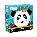 King of Pandas. Juego de Memoria de Londji - Aúpa Organics